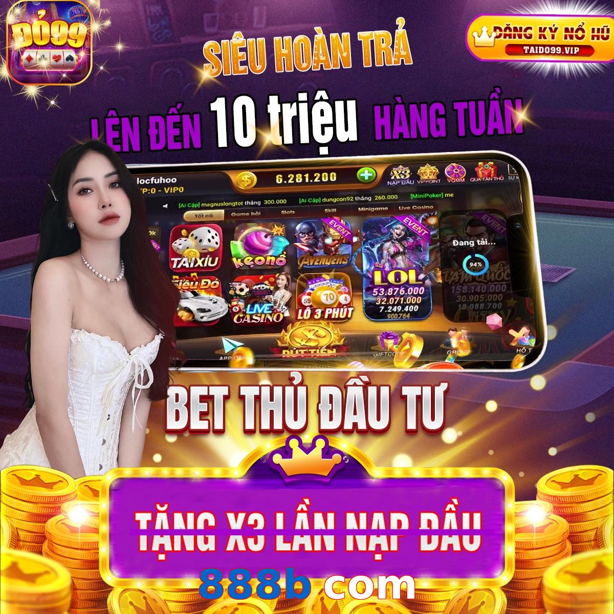 888b com